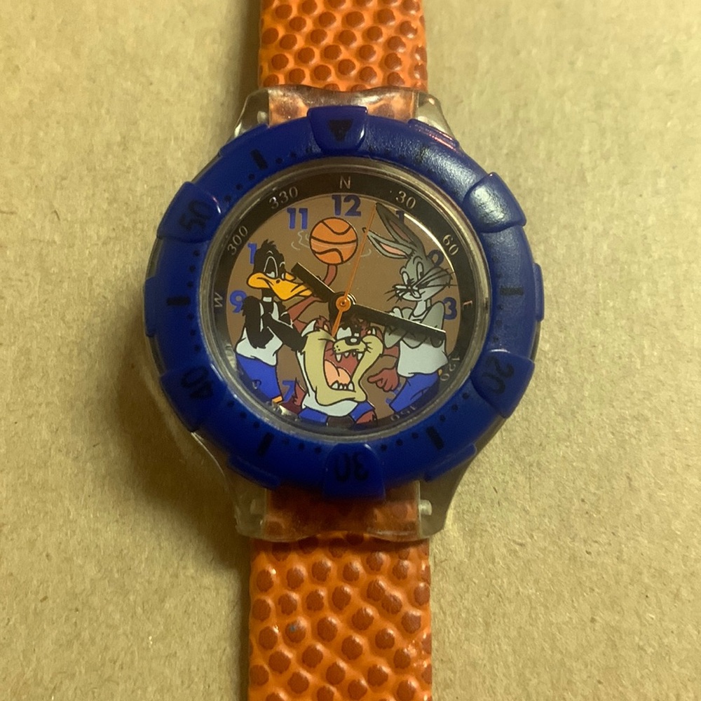 The Warner bros watch collection. Warner brothers studio store. Youth ages 5+